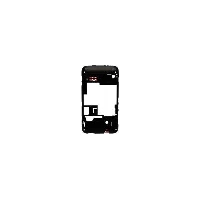 originální střední rám Sony ST21i Xperia Tipo černá