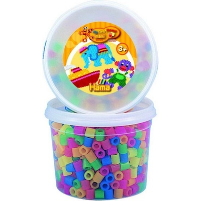Hama Mix korálky v tubě MAXI (H8572)