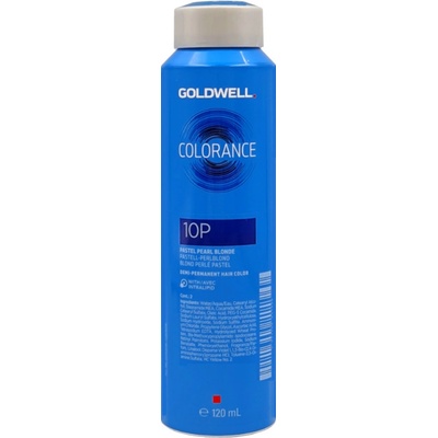 Goldwell Colorance 10/P pastelová perleťová blond 120 ml