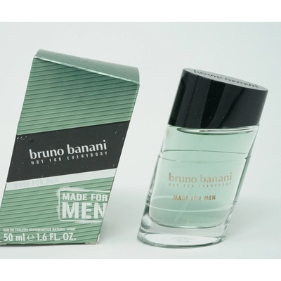 Bruno Banani Made toaletná voda pánska 50 ml
