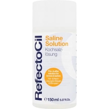 Saline Solution RefectoCil fyziologický roztok 100 ml