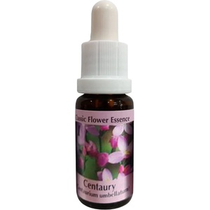 PHI Essences Стимулира волята - Есенция Червен кантарион № 4, капки 15 ml (4 CLASSIC)