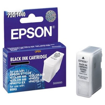 Epson Почистваща глава за ПРИНТЕРИ С КОНСУМАТИВ EPSON S020093 - Black - 8102115 (8102115)
