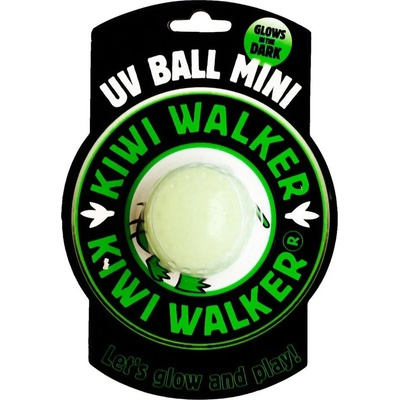 KIWI WALKER Играчка за кучета Kiwi Walker UV Ball Mini