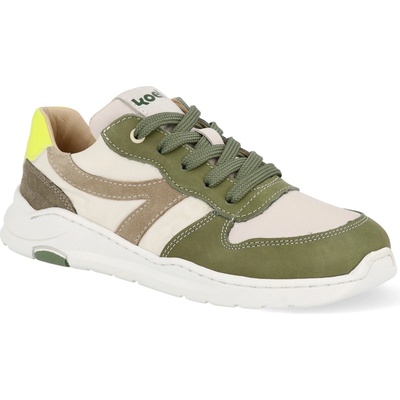 Koel Silas celoročné barefoot topánky olive
