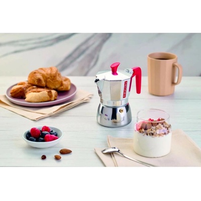 PEDRINI Moka AROMA FULL Indukcia 3