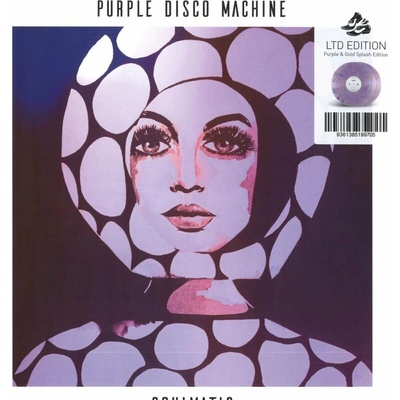 2 Purple Disco Machine - Soulmatic LP