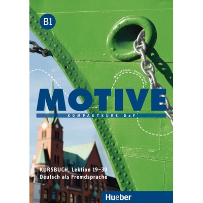 Motive B1 - učebnica B1