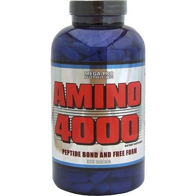 Mega Pro Amino 4000 110 tabliet