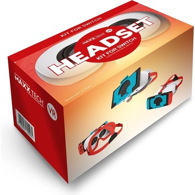 VR Headset Kit Switch – Zboží Živě