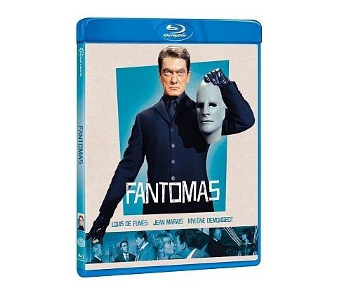 Fantomas BD