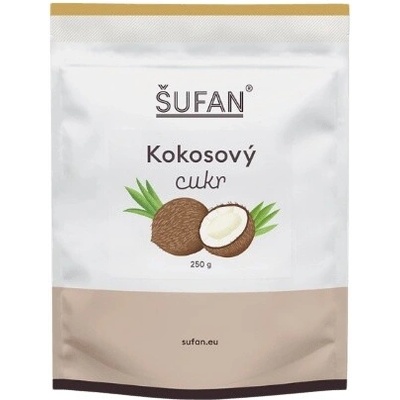 Šufan Kokosový Cukr 250 g