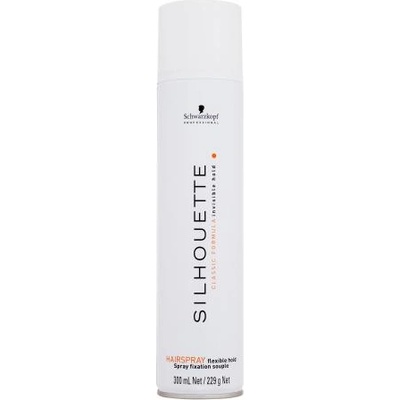 Schwarzkopf Professional Silhouette Flexible Hold лак за коса за гъвкава фиксация 300 ml за жени