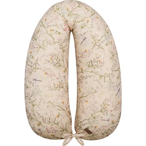 KikkaBoo Възглавница за бременни Secret Garden Beige (41304060068) - tary