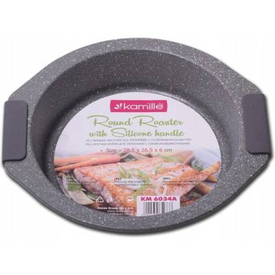 Kamille Klasický tvar 26,5 x 28,5 cm průměr 23 cm