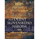 Knihy Historia gentis Slavae-Dejiny slovenského národa