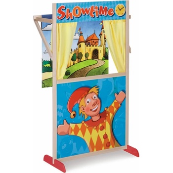 Image 1 of Eichhorn Куклен театър