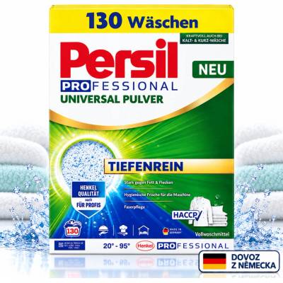 Persil Professional Universal Pulver prací prášek 7,15 kg 130 PD