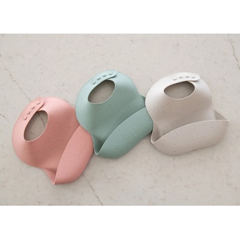 Kikka boo Лигавник Kikkaboo - Platinum Silicone (различни цветове) (31302050037)