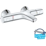 GROHE Precision Trend - Термостатен смесител за вана, хром 34227002 (34227002)
