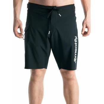 Meatfly мъжки бански Mitch Boardshorts 21 Black | Черна | Размер Meatfly | Cheren | МЪЖЕ | S