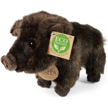 Rappa Плюшено диво прасе 20 см eco-friendly