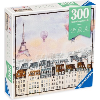 Image 1 of Ravensburger Пъзел Ravensburger от 300 части - Балони (12968)