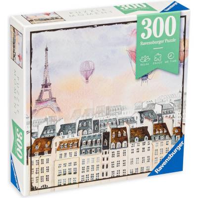 Ravensburger Пъзел Ravensburger от 300 части - Балони (12968)
