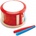 Hape Дървен музикален инструмент Hape - Двустранен барабан (H0608)