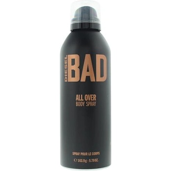 Diesel Bad ароматен спрей за тяло за мъже 163.9 гр