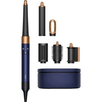 Dyson Airwrap i.d. HS08 T1/T2 pruský modrý/měděný