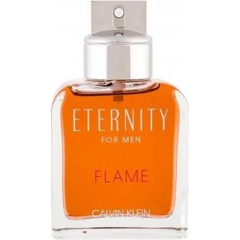 Image 1 of Calvin Klein Eternity Flame for Men EDT 100 ml
