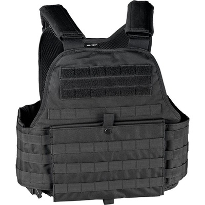 Mil-tec Molle Plate Carrier taktická černá – Zboží Dáma