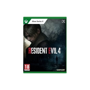 Resident Evil 4 Remake (Lenticular Edition) (XSX)