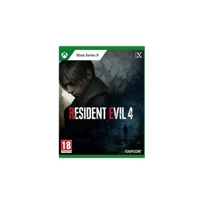 Resident Evil 4 Remake (Lenticular Edition) (XSX)