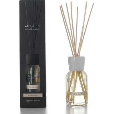 Millefiori Milano Aroma difuzér White Musk 100 ml