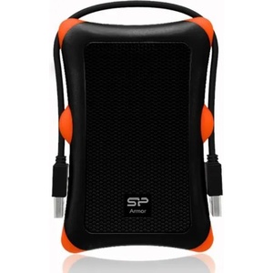 Silicon Power Armor A30 2.5 1TB 5400rpm 8MB USB 3.0 (SP010TBPHDA30S3K)