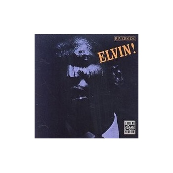Jones Elvin - Elvin ! CD