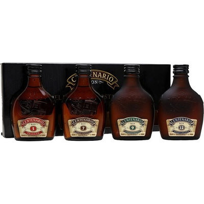 Centenario Tasting collection 4 x 0,2 l (karton)