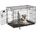 CONTOUR метална клетка за куче 76 cm 830DD (91110001107)