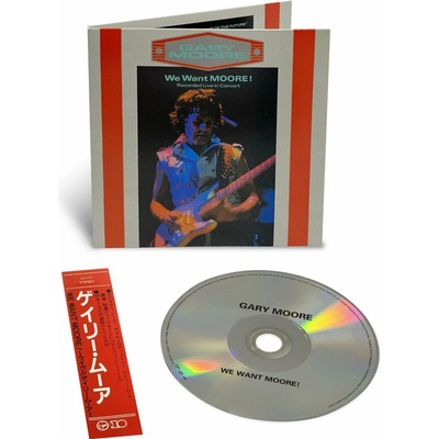 Gary Moore: We Want Moore - Gary Moore