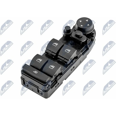 Spínač, zvedací zařízení oken NTY EWS-BM-010