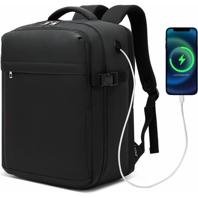 Konofactory Travelstar čierny 35 l