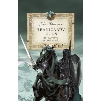 Hraničářův učeň - Kniha třetí - Ledová země