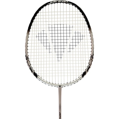CARLTON Aeroblade 2.0 Badminton Racket - Silver/Black