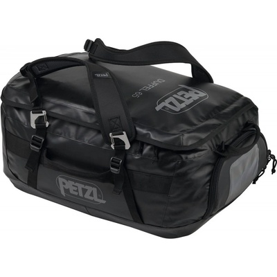 Petzl DUFFEL BAG BLACK 65 l