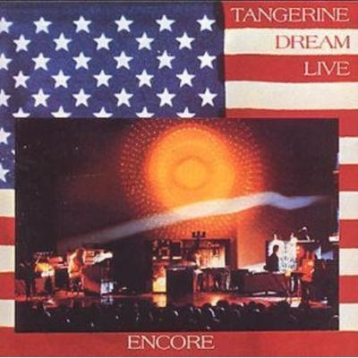 Tangerine Dream - Encore - Live CD