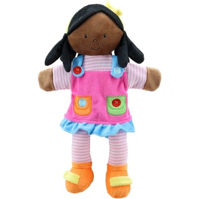 Кукла за куклен театър Момиче