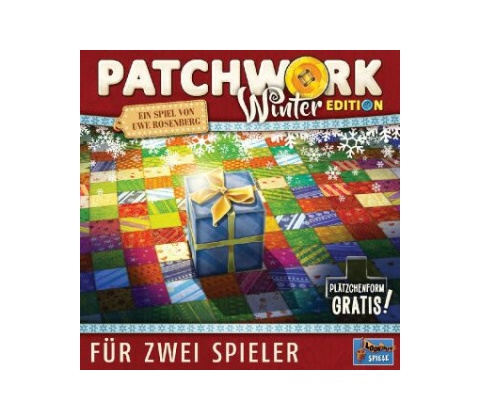 Lookout Games Patchwork: Winter Edition