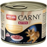 Animonda Carny Kitten pultry coctail 200 g